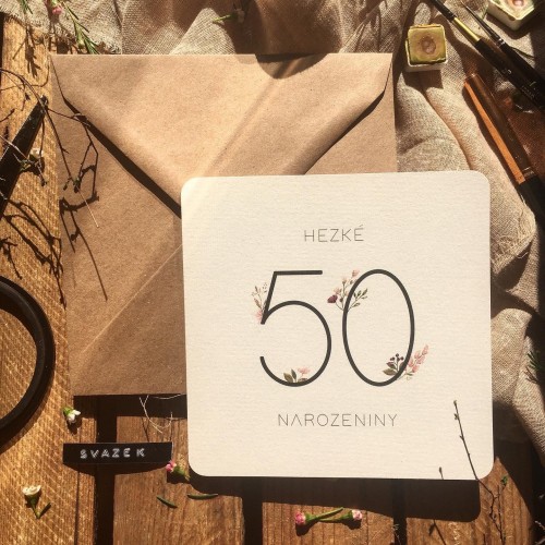 NAROZENINOVÉ