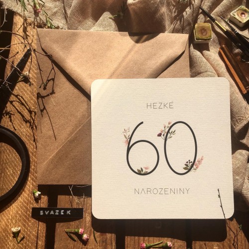 NAROZENINOVÉ PŘÁNÍ
