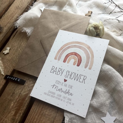 BABY SHOWER