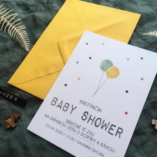 BABY SHOWER
